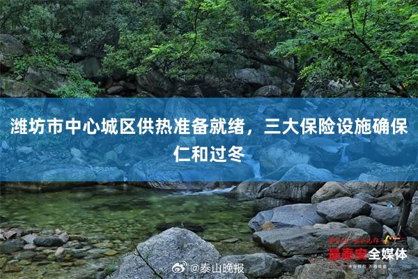 潍坊市中心城区供热准备就绪，三大保险设施确保仁和过冬